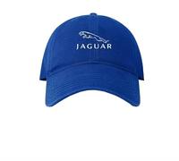 ZTLQ Voiture Casquettes de Baseball pour Jaguar XE XF XJ XJ220 XJS XK XK120, Casquette Snapback Homme & Femme Casquette en Coton Casquette Baseball Réglable Casquette Visière Unisexe Chapeaue,F