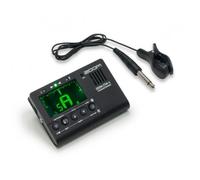 ZOOM ZTM-1 Accordeur chromatique et métronome pour guitare, basse, ukulélé, violon - Idéal pour la pratique et les performances