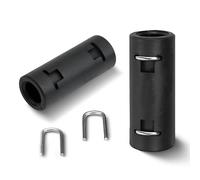 Ztolbriy 2 Pièces Connecteur d'Extension pour Tuyau Haute Pression Adaptateur Compatible pour Kärcher K2 K3 K4 K5 K6 K7