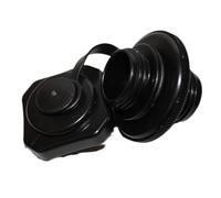 Ztolbriy Couvercle Valve pour Spa Gonflable Universel Étanche, Bouchon de Valve Baignoire Gonflable Durable, Bouchon Valve Canot Pneumatique, Pièces Détachées pour Lay-Z-Spa pour Bestway