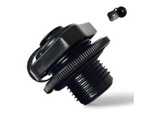 Ztolbriy Couvercle Valve pour Spa Gonflable Universel Étanche, Bouchon de Valve Baignoire Gonflable Durable, Bouchon Valve Canot Pneumatique, Pièces Détachées pour Lay-Z-Spa pour Bestway