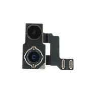 ZTOOYO Pour iPhone 12 Mini caméra de rechange pour iPhone 12 Mini arrière caméra principale de remplacement A2399 A2176 A2398 A2400 Assemblée de réparation