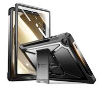 ZtotopCases Coque Housse Étui pour Samsung Galaxy Tab A9 Plus/A9+ 11 Pouce 2023, Protection d'écran intégrée, entièrement Cover de Protection pour la Toute Nouvelle Tablette Galaxy Tab A9 Plus, Noir