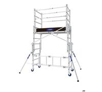 ECHAFAUDAGE TELESCOPIQUE Z'TOWER 3.8M - TUBESCA COMABI - 22407420