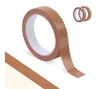 ztowoto 2 Rouleau Ruban Adhésif PVC, Gaffer De Qualité SupéRieure, RéSistant à L’Eau Duct Tape Pour Une Utilisation IntéRieure/ExtéRieure (W : 2cm / L : 100cm)