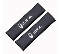 ztpato 2 Pièces Voiture Protège Ceinture Sécurité Coussin,pour Great Wall Ora Good Cat GT Ballet Cat White Cat IQ Flash Réglables Amovibles Confort Rembourrage Ceinture Sécurité
