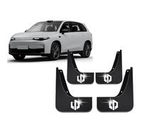 ztpato 4 Pièces Bavettes Garde-Boue,pour Leapmotor C10 2024 Anti-éclaboussures Avant Et Arrière Garde-Boue Voiture bavettes Jeu De Accessoires