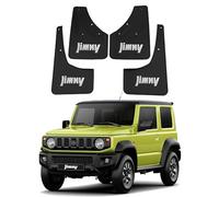 ztpato 4 Pièces Bavettes Garde-Boue,pour Suzuki JIMNY 2019 2020 2021 2022 2023 Anti-éclaboussures Avant Et Arrière Garde-Boue Voiture bavettes Jeu De Accessoires