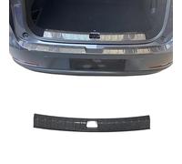 ztpato Voiture Arrière Protection des Pare-Chocs,pour Leapmotor C10 2024- Arrière Plaque Seuil Coffre Fibre de Carbone Anti-Rayures Accessoires,Inside