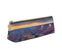 ZTPOWQA Beauty Grand Canyon 1 Trousse à crayons pour adolescents Grande capacité Sac de rangement pour l'école et le quotidien