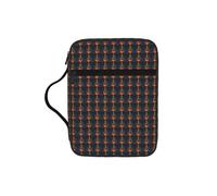 ZTPOWQA Sac de rangement étanche orange pour guitares électriques - Pour homme et femme - Pasteurs