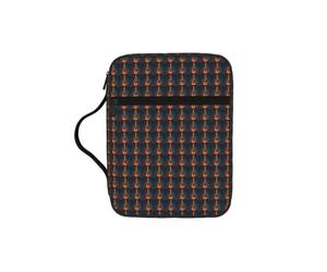 ZTPOWQA Sac de rangement étanche orange pour guitares électriques - Pour homme et femme - Pasteurs