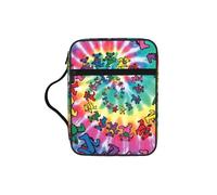 ZTPOWQA Sac de rangement étanche pour homme et femme pasteurs avec imprimé ours dansant