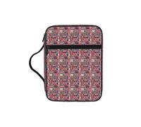 ZTPOWQA Sac de rangement imperméable pour homme et femme avec imprimé symboles de l'Angleterre
