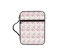 ZTPOWQA Sac de rangement romantique avec imprimé papillon de Paris pour hommes et femmes, pasteurs étanches, support d'écritures