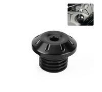 ZTQLIJQF Bouchon De Remplissage D'Huile Bouchon À Vis De Remplissage D'huile Moteur, pour Honda GL1800 XL125V XL1000V Varadero 125 1000 VT1100 C C3 C2 CR125R CR250R CR500R (Color : Black)