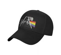 ZTQTQZZ Casquette de Baseball de pêche Floyd The Rainbow Triangle Brit Chapeau de Soleil Casquette pour Homme
