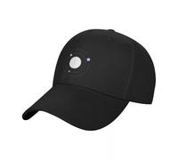 ZTQTQZZ Casquette de Baseball de pêche Homme avec Logo de la Division Astrographie et visière Thermique