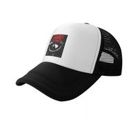 ZTQTQZZ Casquette de Baseball en Maille Mylene Farmer Nevermore Mylene Farmer Mylene Farmer mylène Farmer Casquette de Baseball Graphique