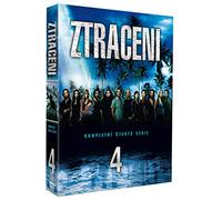 Ztraceni 4. serie 6DVD / Lost - The Complete Fourth Season (Version tcheque)