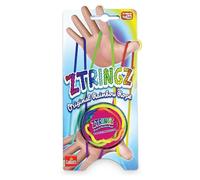 Ztringz creer avec des ficelles
