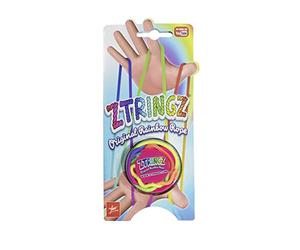 Ztringz Juego Cordon arcoiris