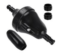 ZTTM Kit de remplacement de soupape de secours G62 pour Polaris 3900 Sport, 280 Black Max, TR35P, 480 Pro Black Max, avec flotteur de tuyau et écrous de montage, noir