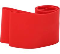 Ztto 80 mm vélo bande Rim Bike Tire Liner tube intérieur en PVC anti -ponction pour 26 -pouces -pneus