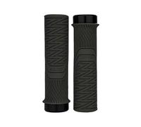 ZTTO AG99 1 Pair Mountain Bike Handlebar Grips Anti Slip Racing Downhill Bicycle Handle Covers - Bla