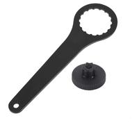 Ztto Clé De Support InféRieur De VéLo Pour Bb91/Bb109/Bb30sh/Pf30sh/Bb86-30/Bb30-30 Outil Bb Noir