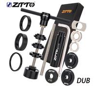 Ztto-Kit De Réparation De Roulement D'invite Astronomique Pour Vélo,Outil De Suppression Et D'installation,Vtt,Vélo De Route Bb Souhaits Fit,24mm,30mm,Bb86,Bb30,Bb92,Pf30,Dub - Type Dub Bb Tool Kit