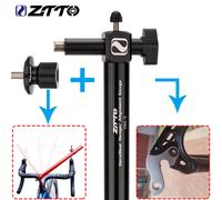 ZTTO - levier de vitesse pour vélo de route, réglage de l'angle de la hauteur, Kit de mesure du levier de changement de vitesse, outil de jauge d'alignement du cintre de dérailleur de vélo For Hanger