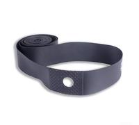 ZTTO Lot de 2 bandes de protection pour chambre à air de vélo contre les crevaisons Noir 700 C