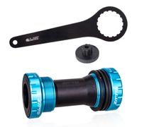 Ztto-Pédalier À Roulement Externe Pour Vtt,Outil D'invite Astronomique,Filetage De Vélo Pour Pièces Prowheel,Pédalier,Pédalier,Bb91,Bsa,68,73,24mm - Type Bb91 Blue-Tool