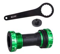 Ztto-Pédalier À Roulement Externe Pour Vtt,Outil D'invite Astronomique,Filetage De Vélo Pour Pièces Prowheel,Pédalier,Pédalier,Bb91,Bsa,68,73,24mm - Type Bb91 Green-Tool