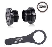 Ztto-Pédalier De Vélo Astronomique En Céramique Bsa30,68mm,73,Roulement Externe Bb Pour Bb386,30mm - Type Bsa30 Ceramic Tool-Generique