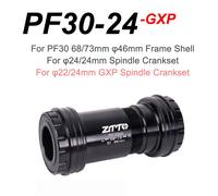 Ztto-Pédalier De Vélo De Route Vtt,Pf30,Outil De Support Rapide Et D'installation Astronomique,68mm,Cadre 73mm,24mm,30mm,Gxp 29 Dub,Manivelle Souhaits Fit - Type Pf30sh-24 Gxp