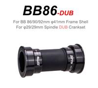 Ztto-Pédalier Pressfit Pour Vélo Astronomique Bb92 Bb90 Bb86,Outil De Réglage Rapide Et D'installation,Route Vtt,Manivelle Gxp Dub,41mm,24mm,30mm - Type Bb86-Dub Black #B