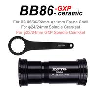 Ztto-Pédalier Pressfit Pour Vélo Astronomique Bb92 Bb90 Bb86,Outil De Réglage Rapide Et D'installation,Route Vtt,Manivelle Gxp Dub,41mm,24mm,30mm - Type Bb86-22 24 Ce Tool #A