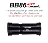 Ztto-Pédalier Pressfit Pour Vélo Astronomique Bb92 Bb90 Bb86,Outil De Réglage Rapide Et D'installation,Route Vtt,Manivelle Gxp Dub,41mm,24mm,30mm - Type Bb86-24 Ceramic Gxp #A