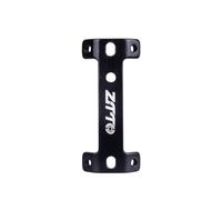 Ztto-Prolongateur De Bouteille Double Tête En Alliage D'aluminium Pour Vélo,Cadre De Vtt,Porte-Gobelet À Eau,Bouilloire,6,000 - Type Black