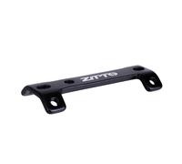Ztto-Prolongateur De Bouteille Double Tête En Alliage D'aluminium Pour Vélo De Route,Cadre De Vélo De Montagne,Gobelet À Eau,Porte-Bouilloire,6 000 - Type Black