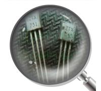 ZTX751 9Pcs New ZTX751