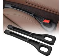 ZTYUANHANG 2 Pièces Remplisseur pour Espace Entre Sièges Auto pour Ford Ranger T9 2023 2024 2025, Rangement pour Sièges Auto, Remplissage de Siège Intérieur