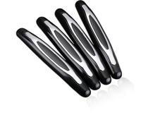 ZTYUANHANG 4 Pièces Protection Portiere Voiture pour Citroen C4 II Grand Picasso 2013-2018, Pare-Chocs Protection Portiere Voiture, pour Rétroviseurs de Voiture et Bords de Porte Protection