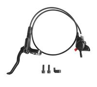 ZTZ MT200 Lot de Freins à Disque hydrauliques pour VTT Gauche Avant Droit arrière 1550 mm Frein à Disque 2 Pistons (MT200 Gauche, Avant Droit, arrière) (MT200 Left Front)