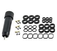 ZTZHVNVGK injecteur à buse pour Lexus ES300 ES330 6 Jeux 23250 - 20030 FJ644 1550301 Kit De Réparation Joints D'injecteur Carburant en Caoutchouc
