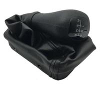 ZTZHVNVGK Pour Benz W202 Classe C S202 W208 C208 CLK W210 E Esprit Sport Pommeaux Levier Vitesse 5 Vitesses 6 Pommeau Vitesse(6 speed)