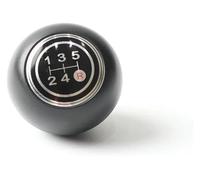 ZTZHVNVGK Pour Toyota Pour Land Cruisers Série 40 FJ40 FJ43 FJ45 BJ40 1969-1984 Levier Changement Vitesse Stylo Tête Handball Pommeau Vitesse(Red 5 Speed)