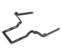 ZTZHVNVGK Support Téléphone Double Amortissement pour B&M&W F850GS ADV pour Adventure 2018-2022 pour Chevy Support Guidon Téléphone Portable Et Navigation GPS Moto